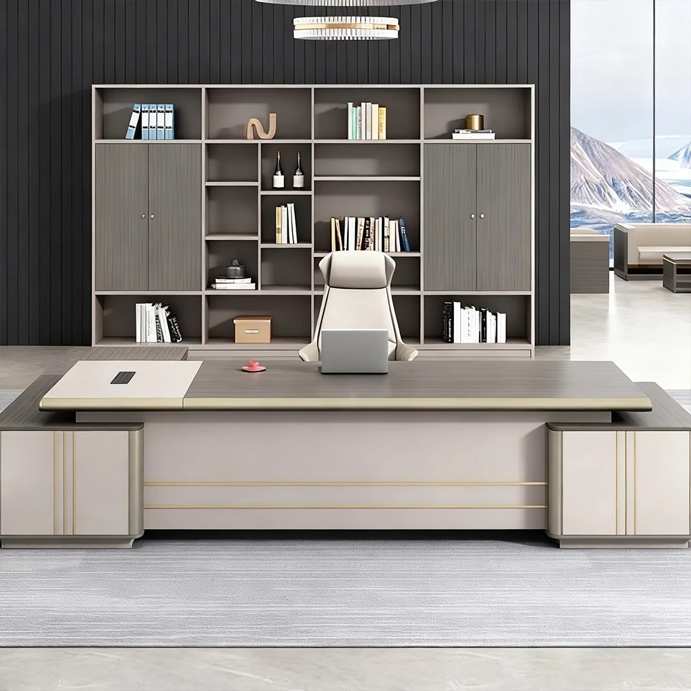 Elite and Luxurious Executive Desk - Maoters - image 2