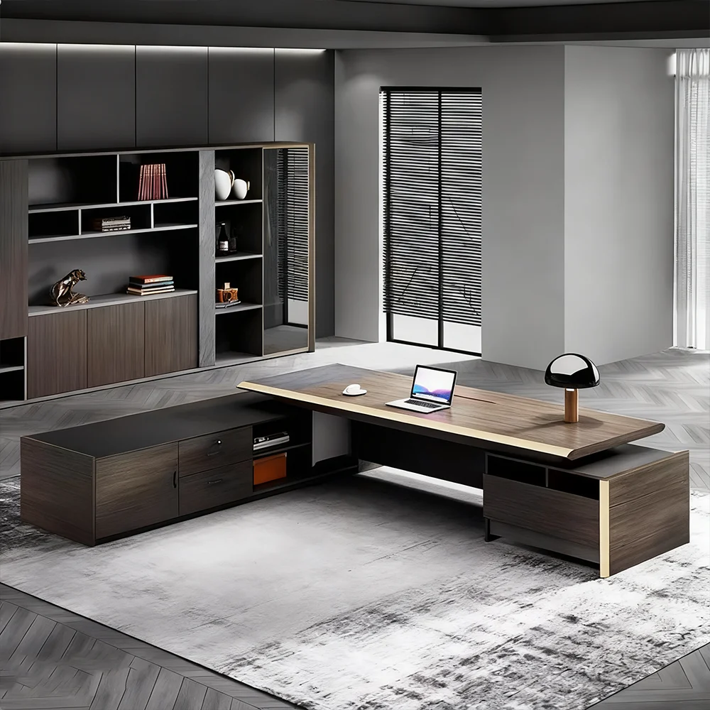 Executive Office Desk - Simple, Modern &amp; Grand - image 11