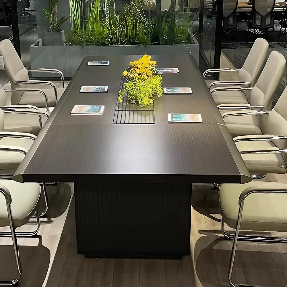 Business Minimalist Conference Table - image 3
