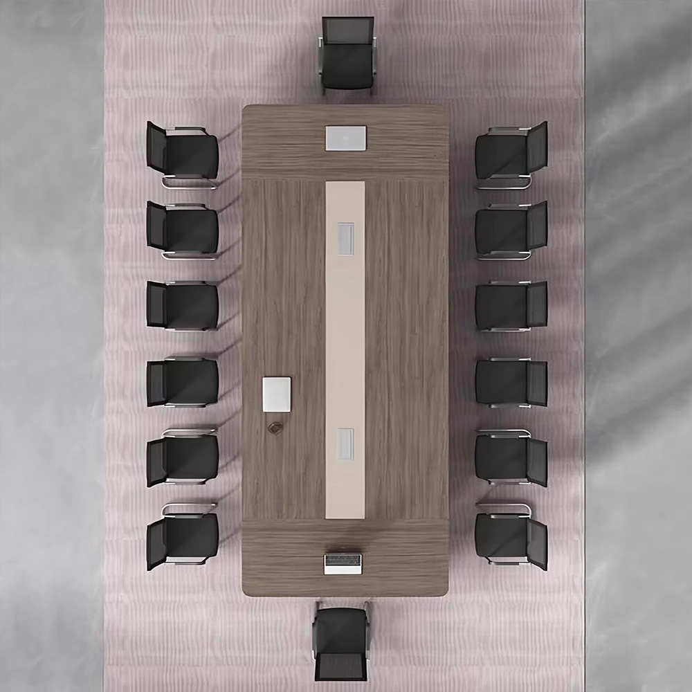 Innovative Modern Large Conference Table - Maoters - image 3