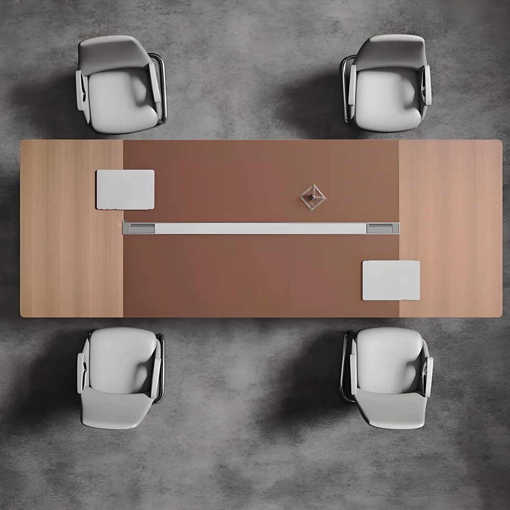 Stylish Conference Room Table - image 3