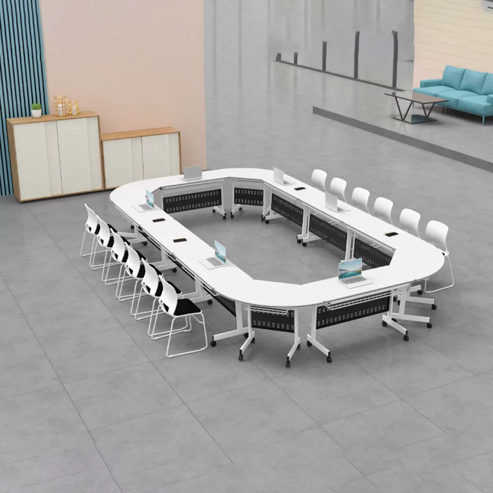 Movable Smart Classroom Desk - Maoters - image 3