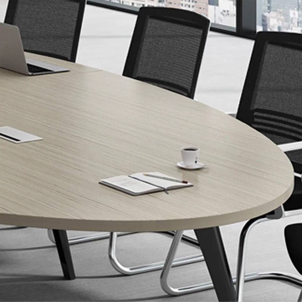 Oval Conference Tables  Office Table - image 4
