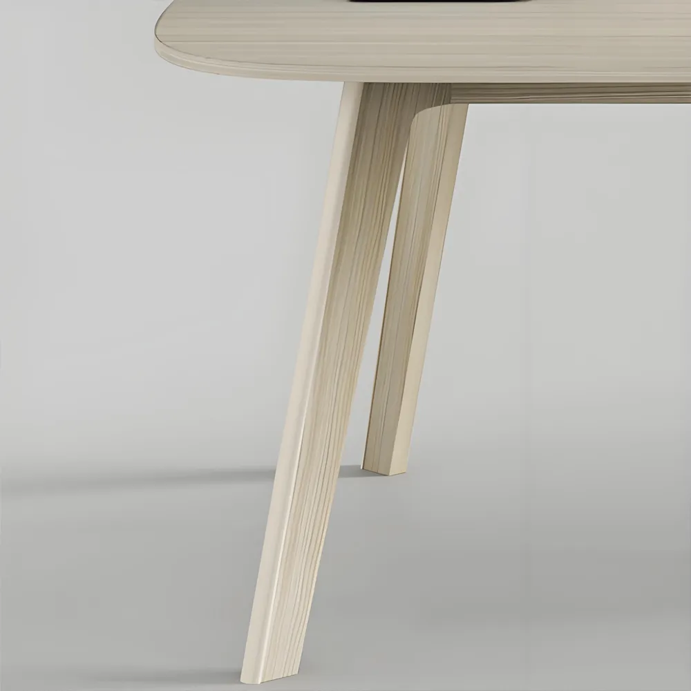 Simple Fashionable Long Conference Table - Maoters - image 4