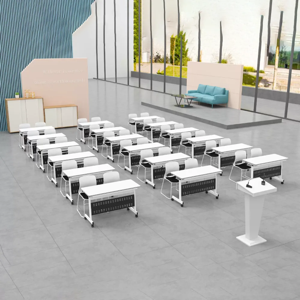 Movable Smart Classroom Desk - Maoters - image 2