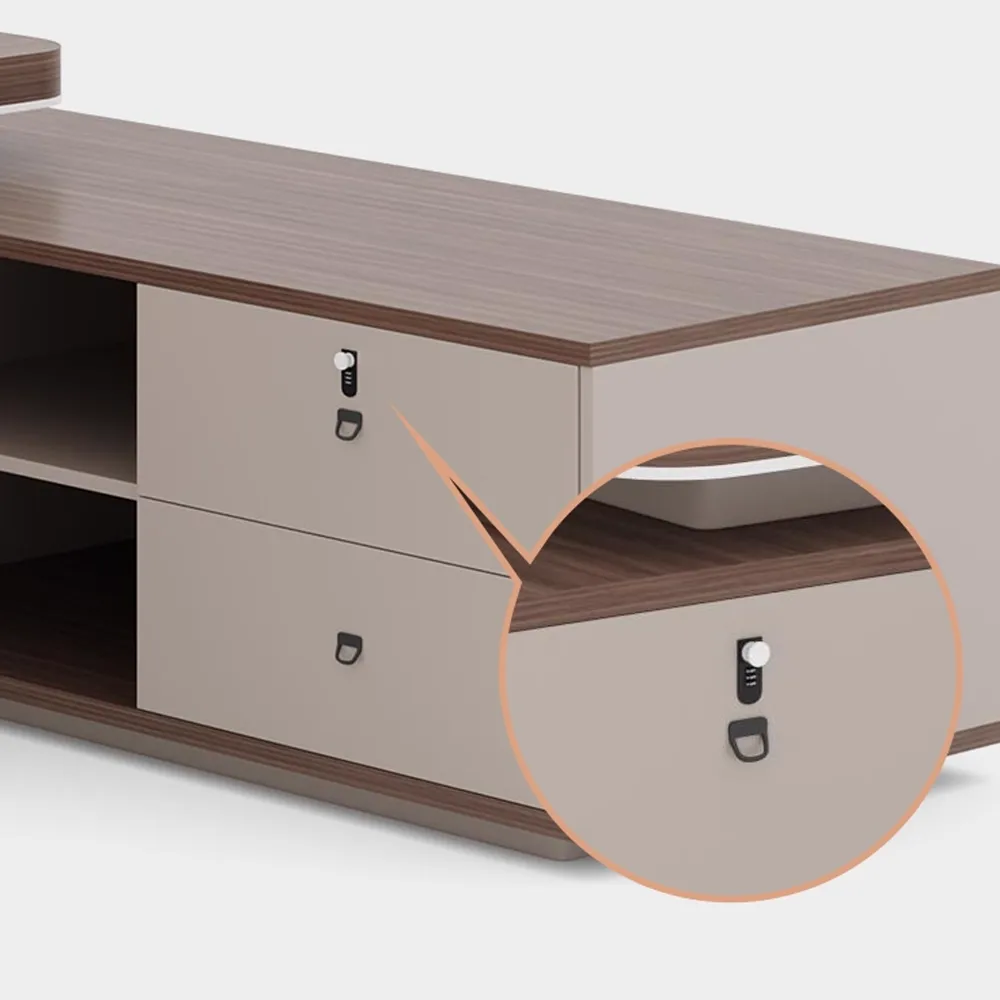 Luxury Office Desks for Managers &amp; CEOs - image 10