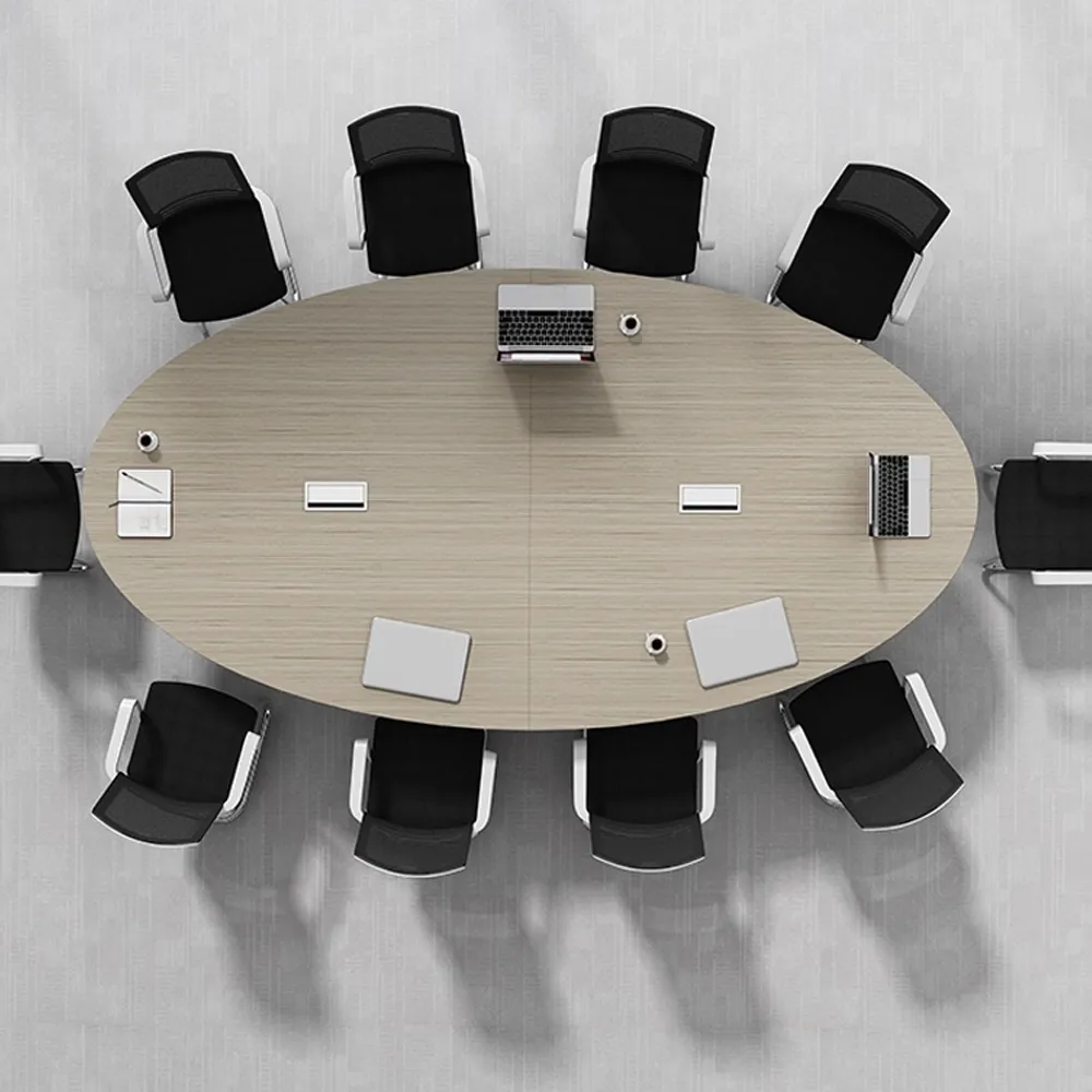 Oval Conference Tables  Office Table - image 3