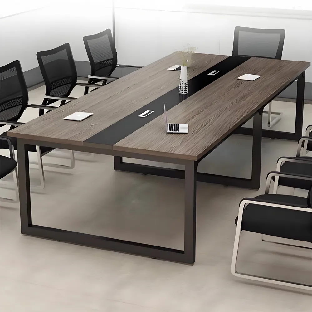Simple and Fashionable Desk Conference Table - Maoters - image 2