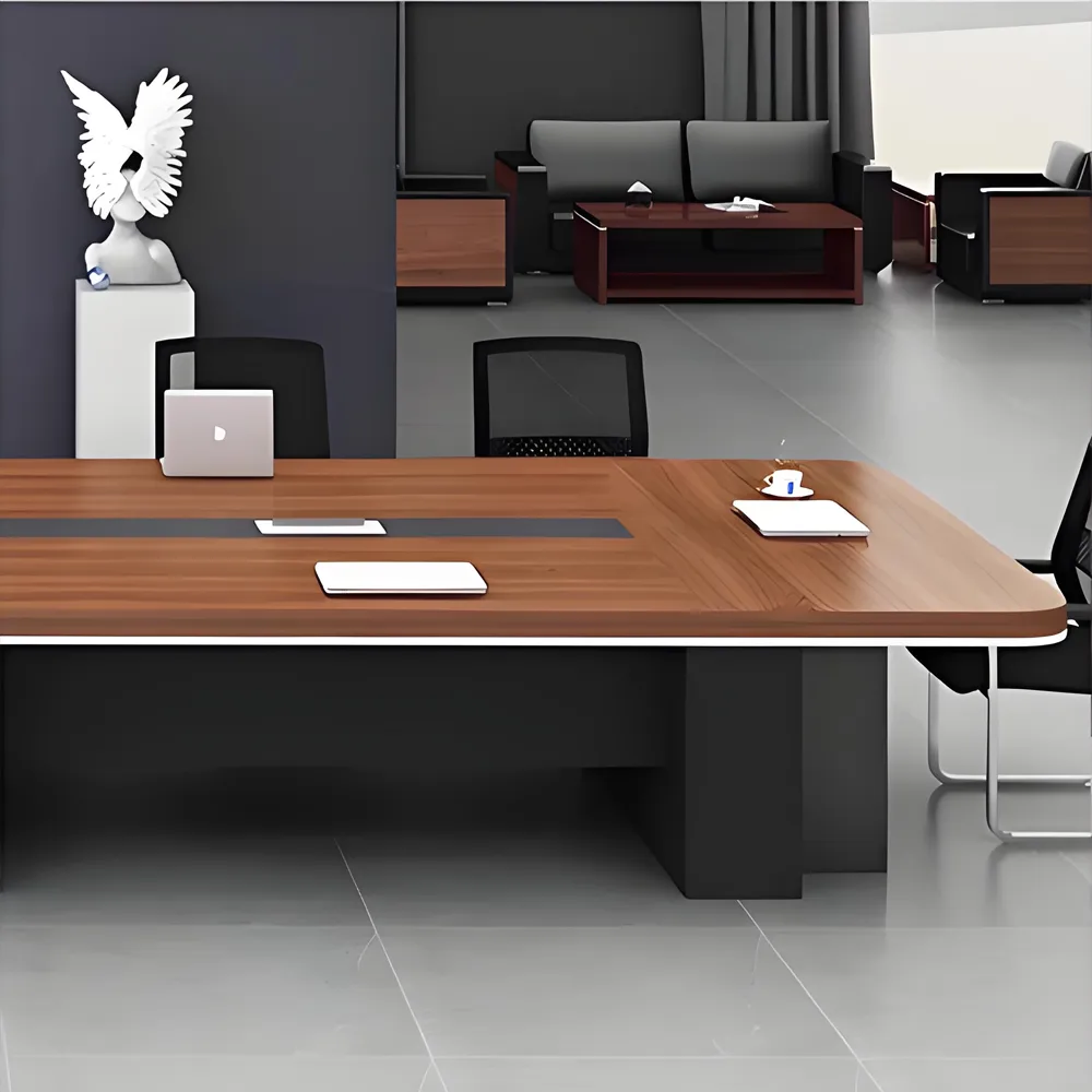 Simple Modern Office Desk - Maoters - image 5