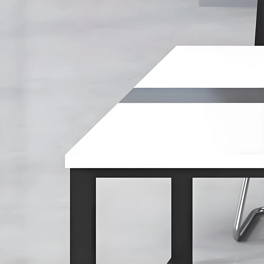 Simple Office Desk Negotiation Table - Maoters - image 17