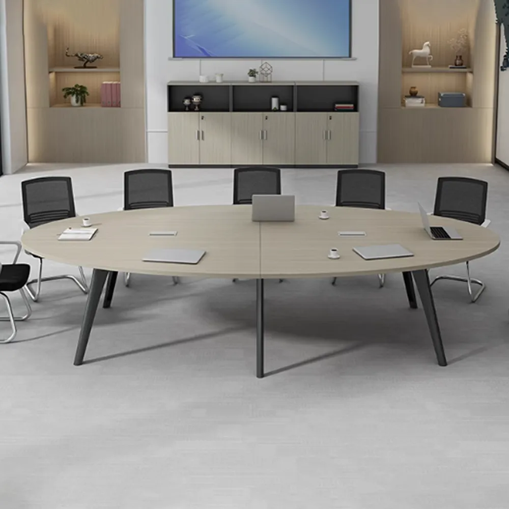 Oval Conference Tables  Office Table - image 2