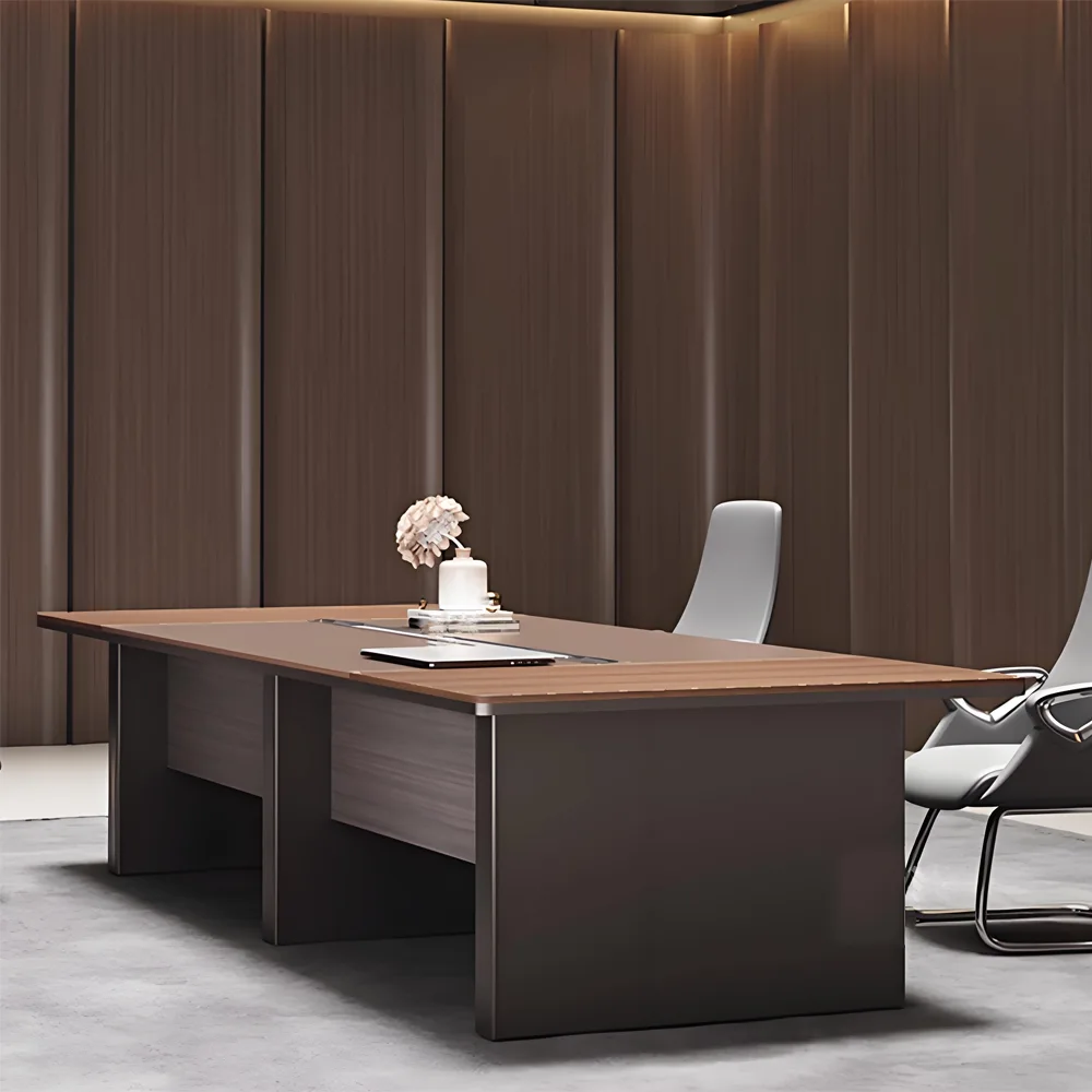 Stylish Conference Room Table - image 2
