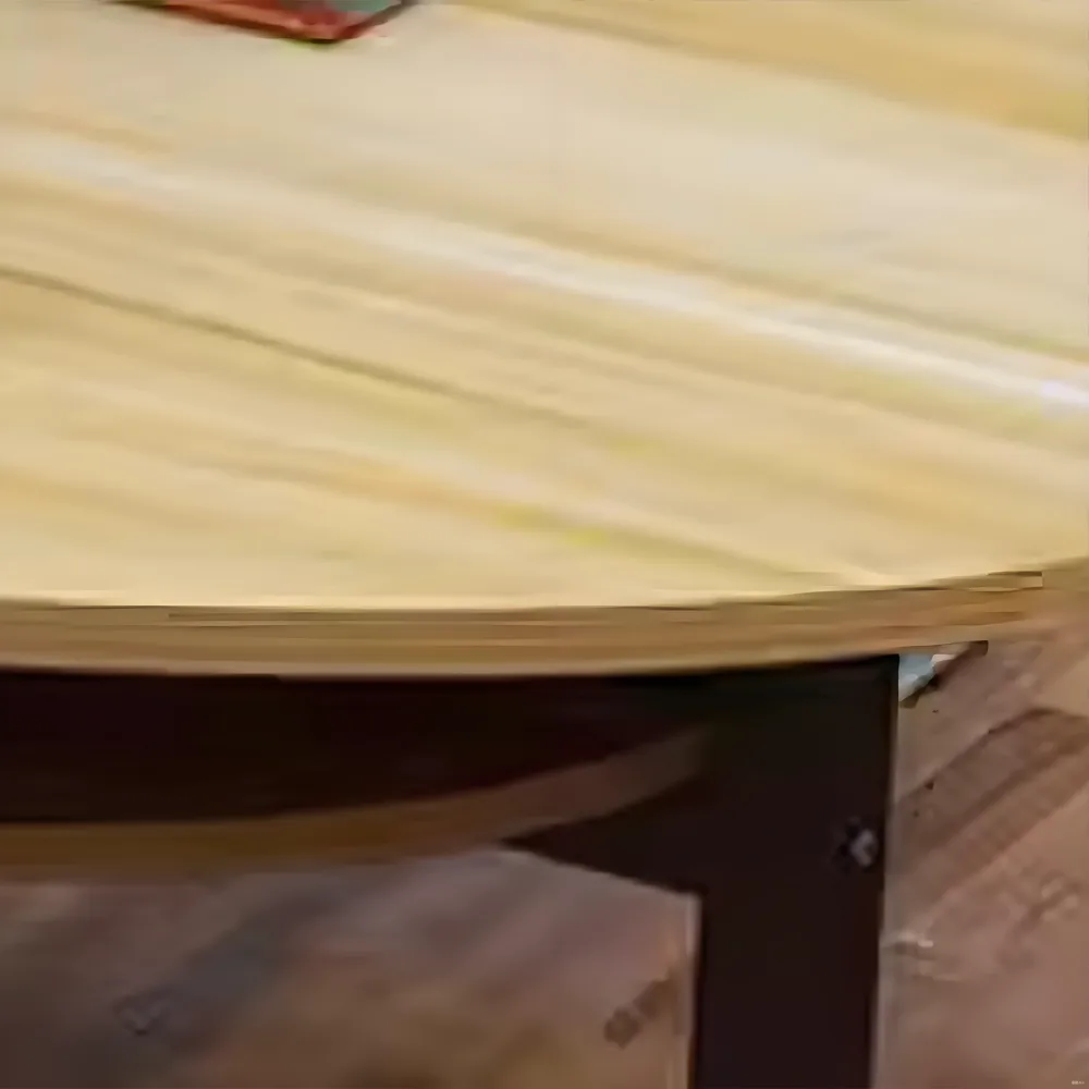 Oval Table Parlour Table Small Conference Table - image 6