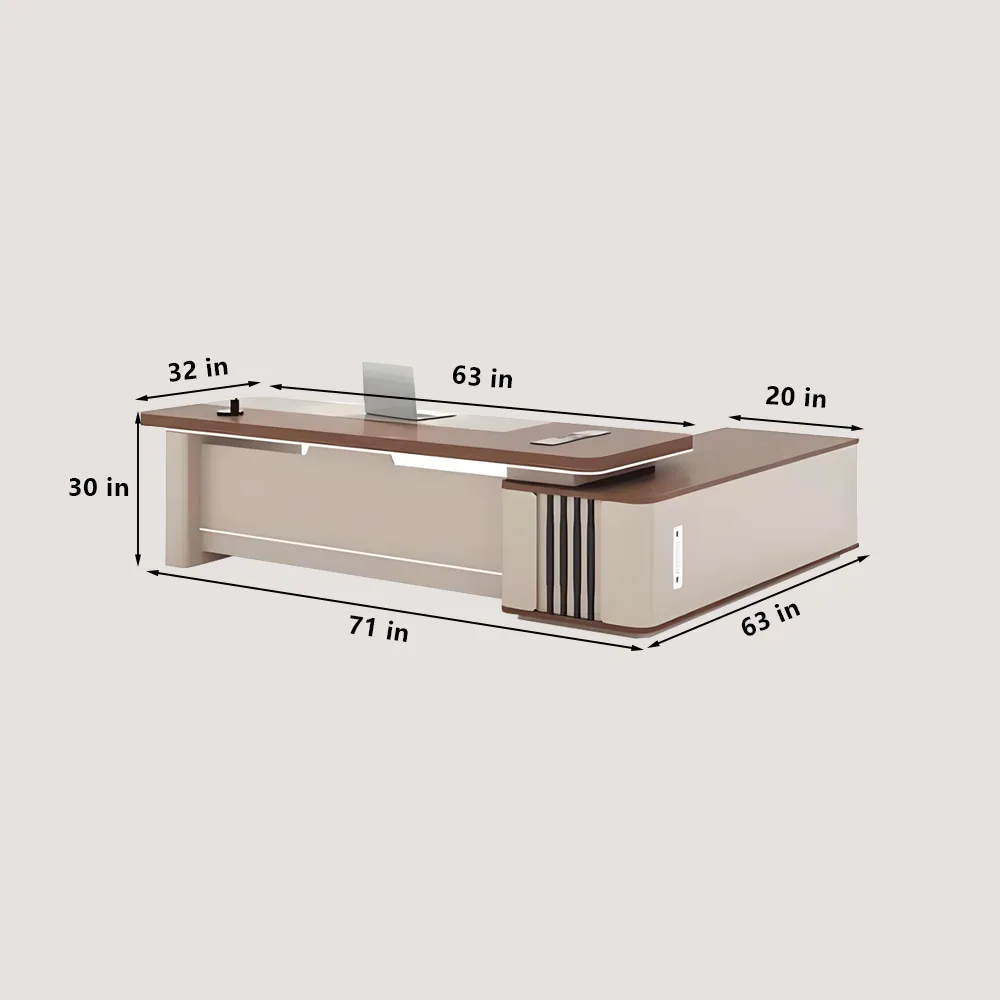 Luxury Office Desks for Managers &amp; CEOs - image 13