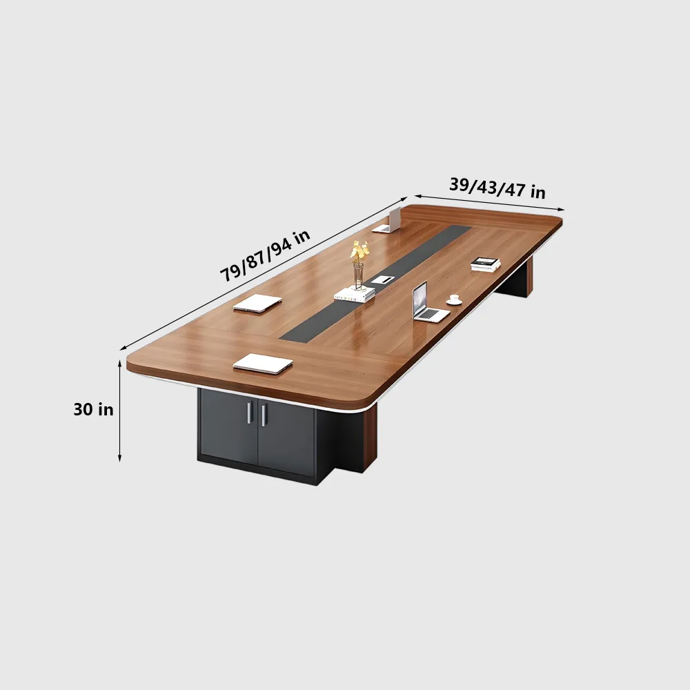 Simple Modern Office Desk - Maoters - image 7