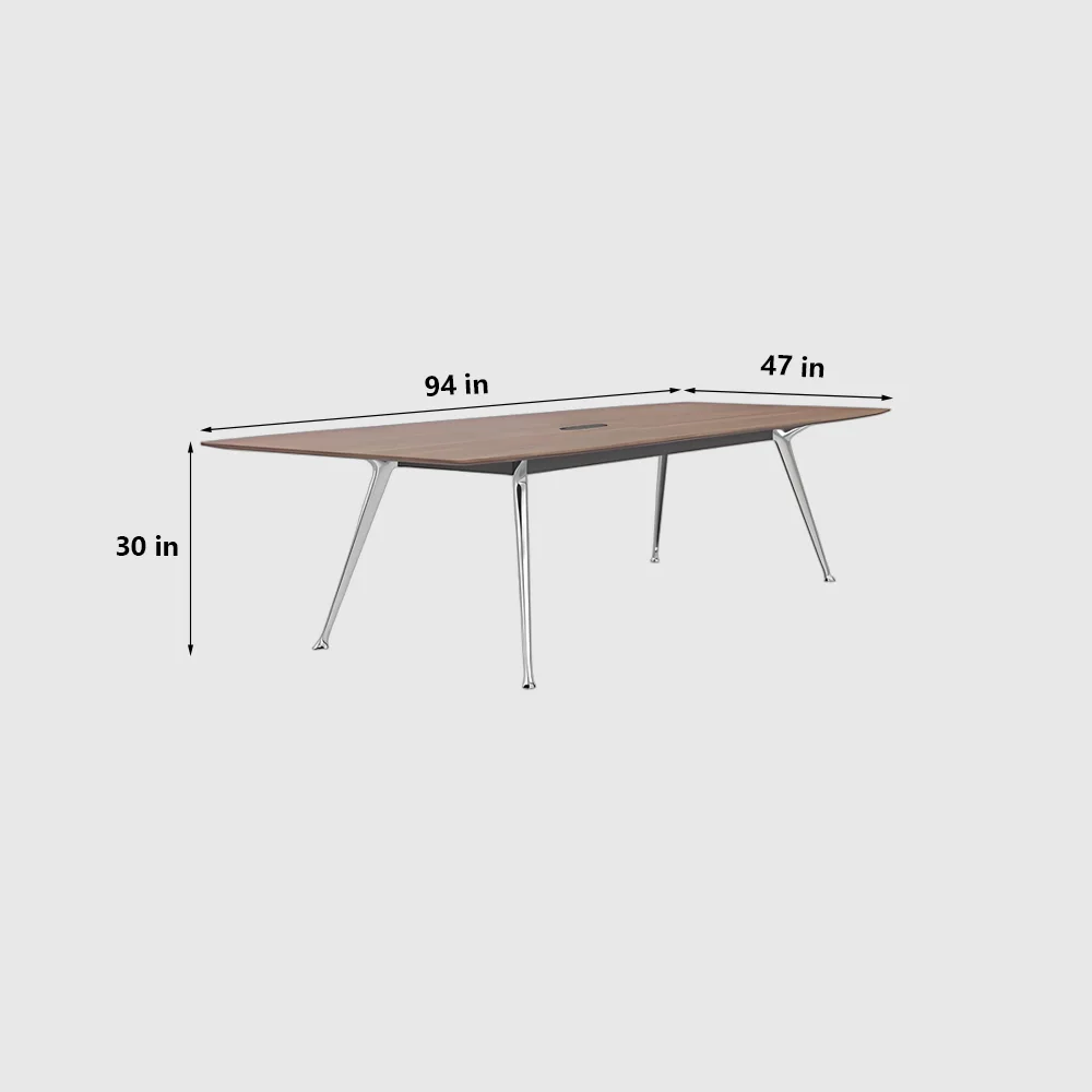 Stylish Conference Table for Business Settings - image 7