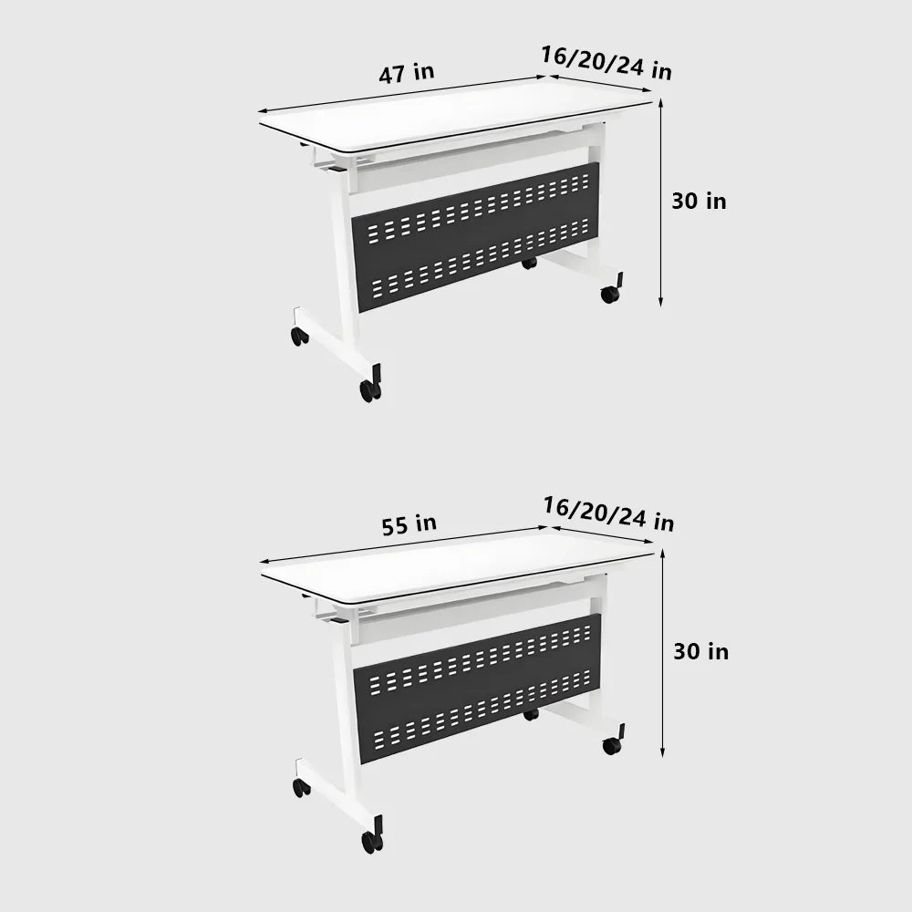Movable Smart Classroom Desk - Maoters - image 6
