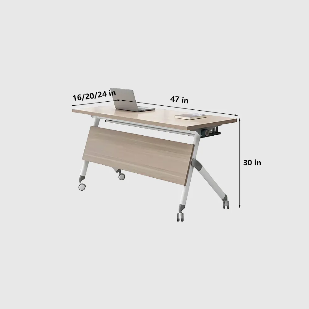 Removable Foldable Training Table - Maoters - image 7