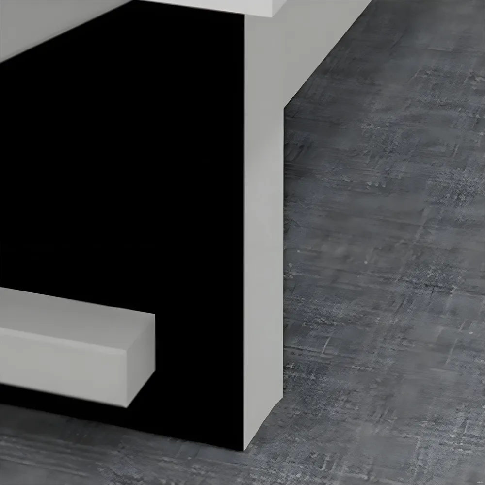 Premium Large Panel-Style Conference Table - Maoters - image 4