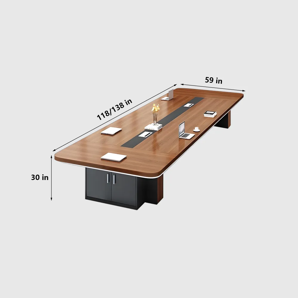 Simple Modern Office Desk - Maoters - image 8