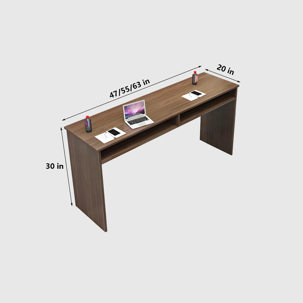Simple Modern Training Table - Conference Long Table - image 8