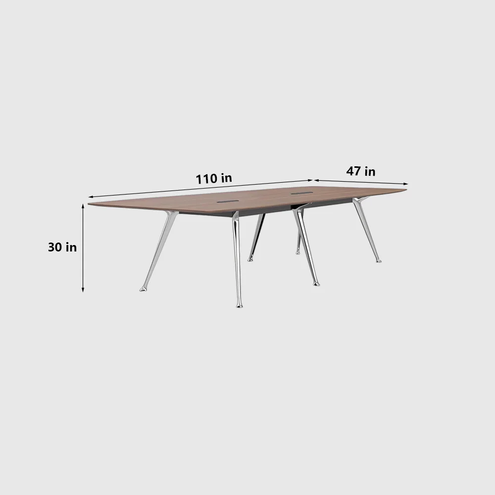 Stylish Conference Table for Business Settings - image 8