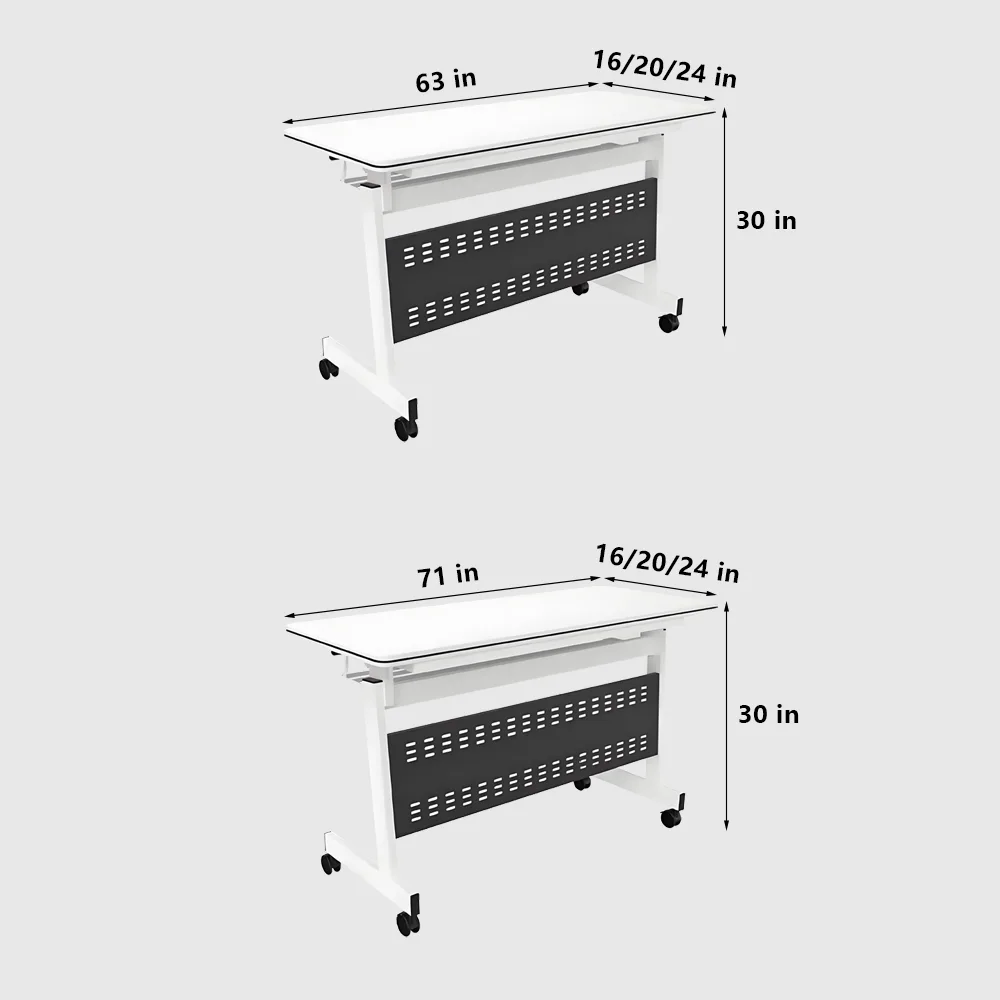 Movable Smart Classroom Desk - Maoters - image 7