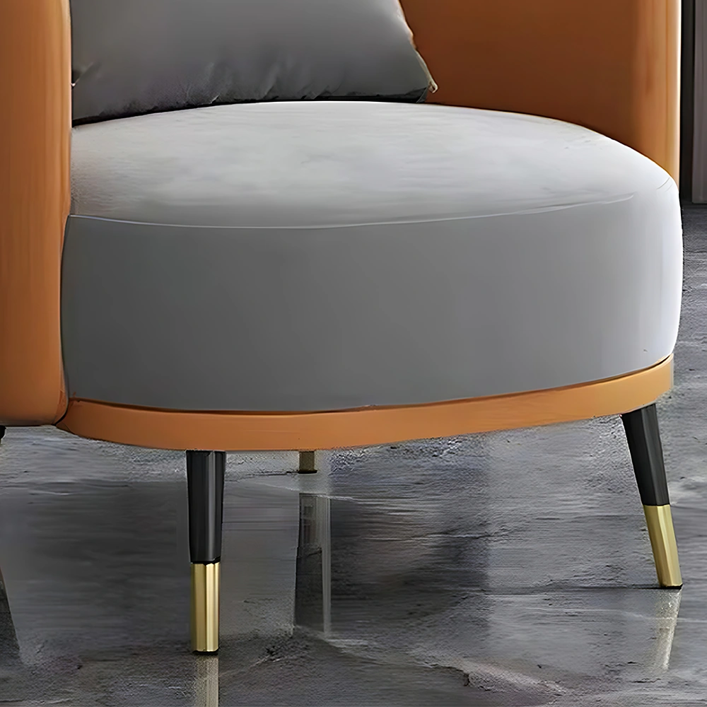 Stylish Single Sofa for Casual Office Spaces - image 6