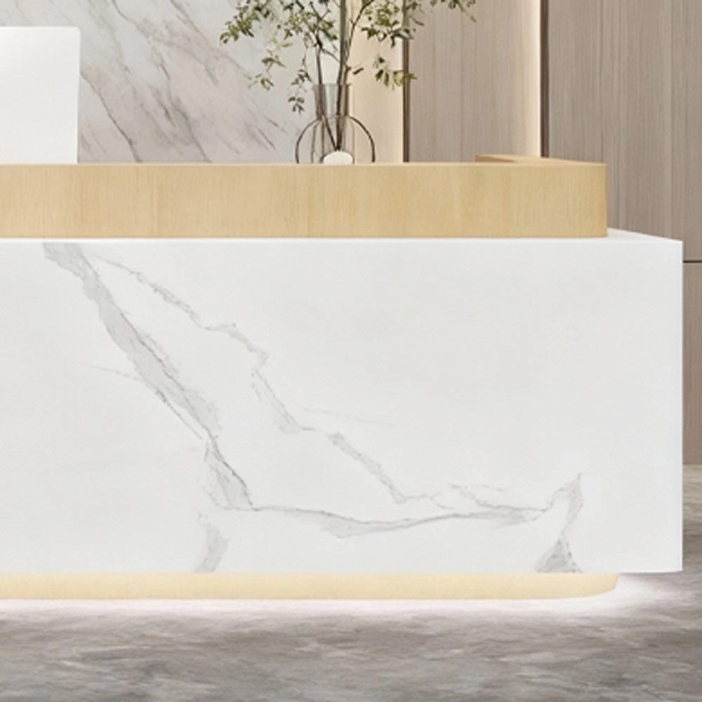 Baked Paint Reception Counter - Maoters - image 13