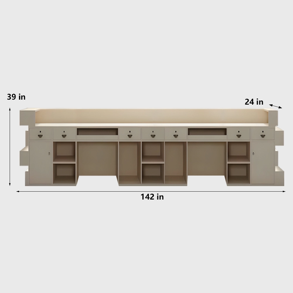 Bar Beauty Salon Front Desk - image 12