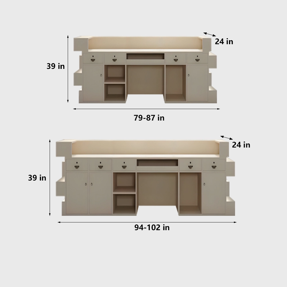 Bar Beauty Salon Front Desk - image 10