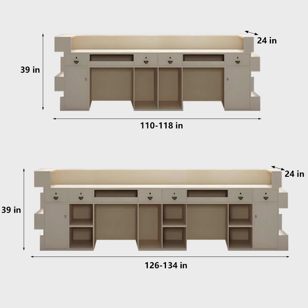 Bar Beauty Salon Front Desk - image 11
