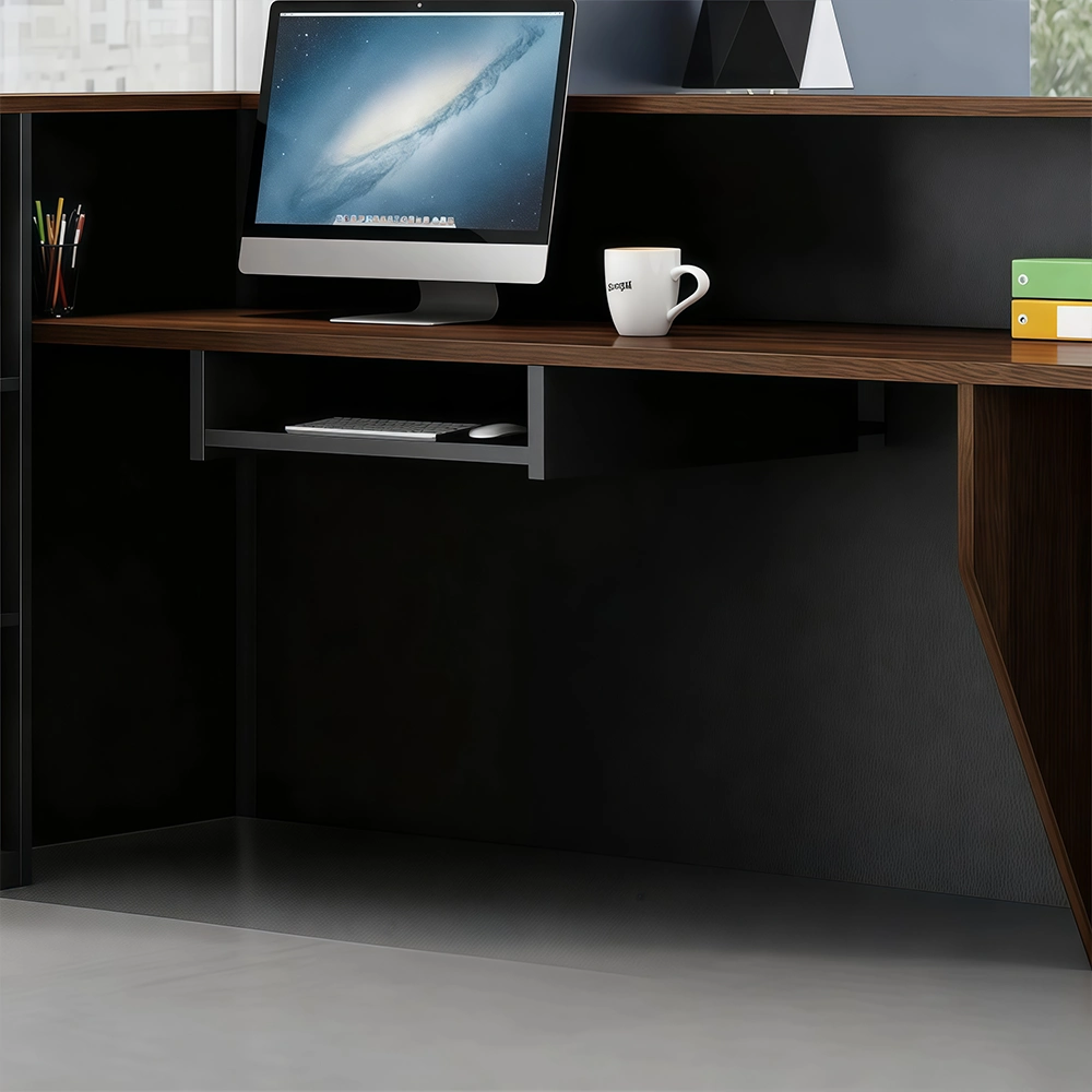 Board Company Reception Front Desk - image 15