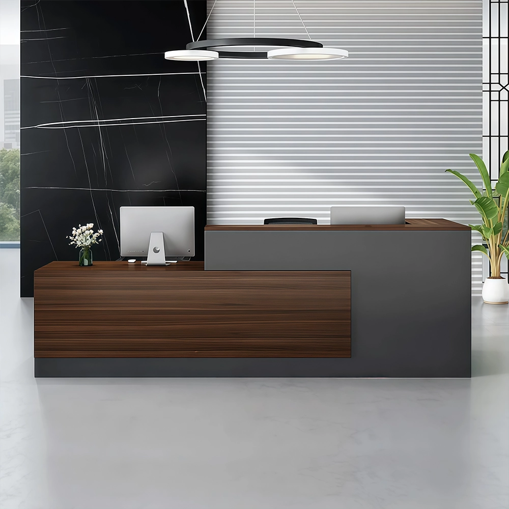 Board Company Reception Front Desk - image 13