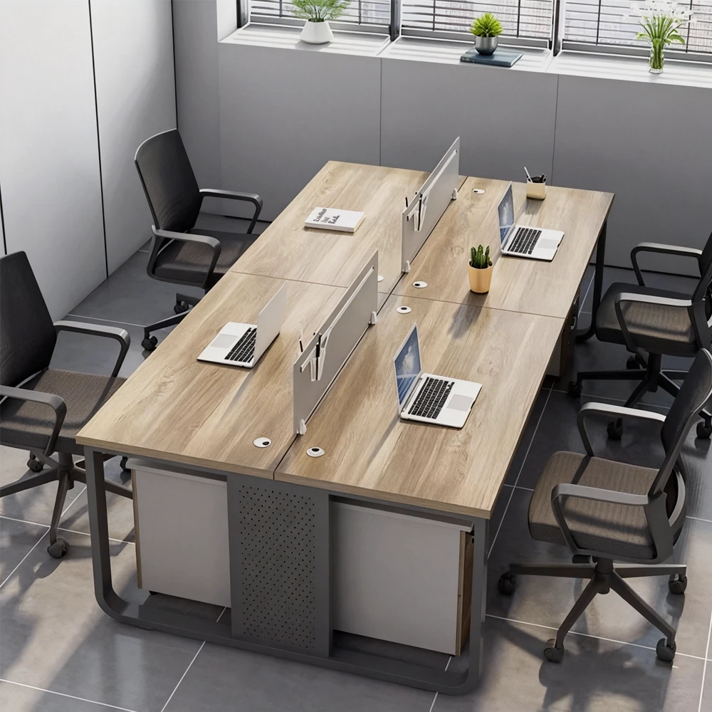 Bold Steel Frame Office Chair - image 3