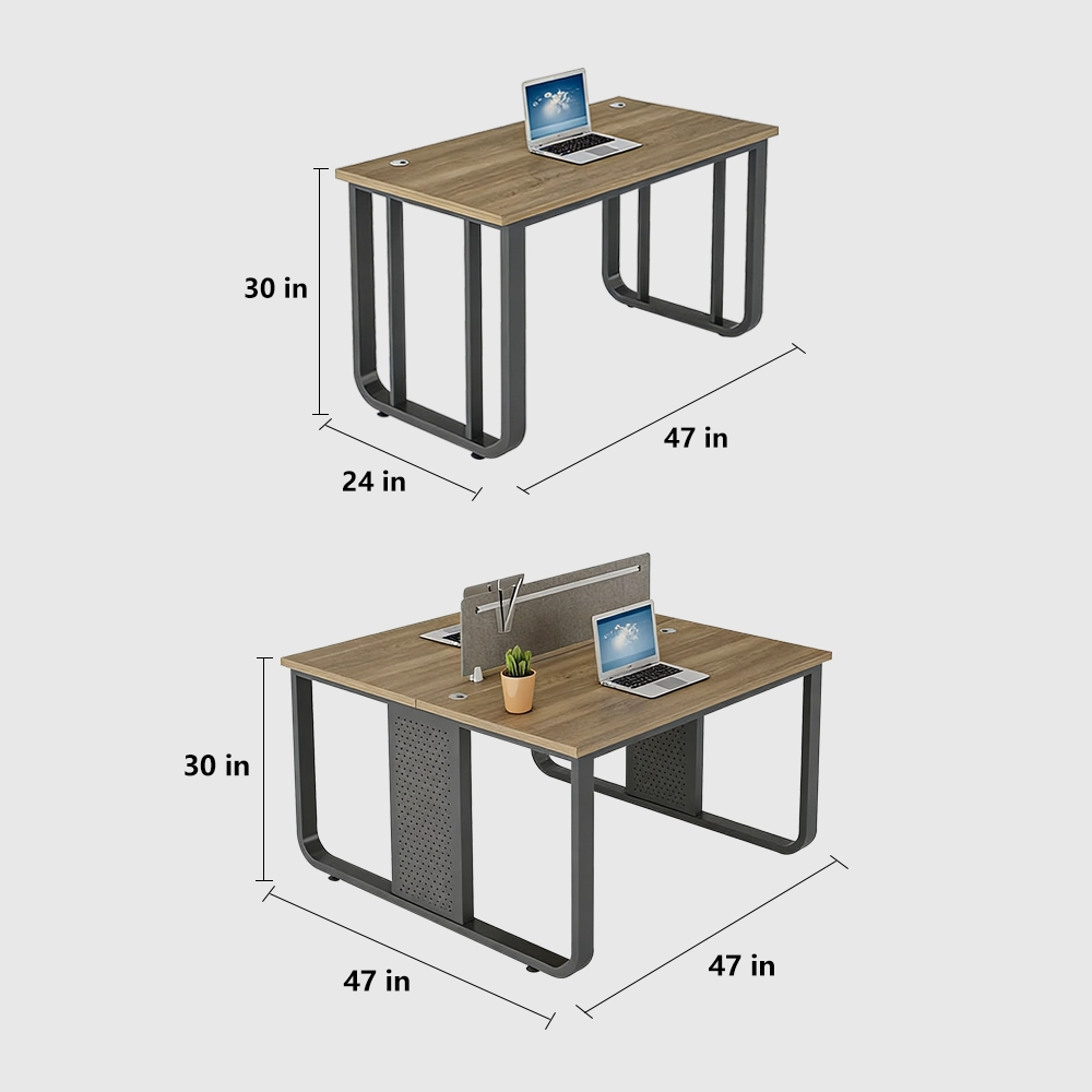 Bold Steel Frame Office Chair - image 6
