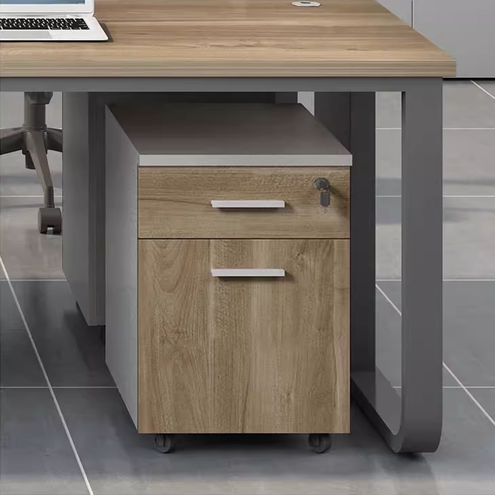 Bold Steel Frame Office Chair - image 4