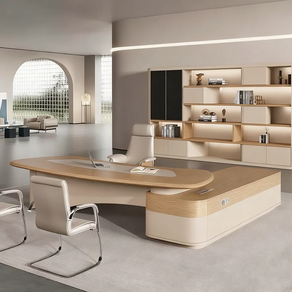 Minimalist Luxury Office Desks - image 2