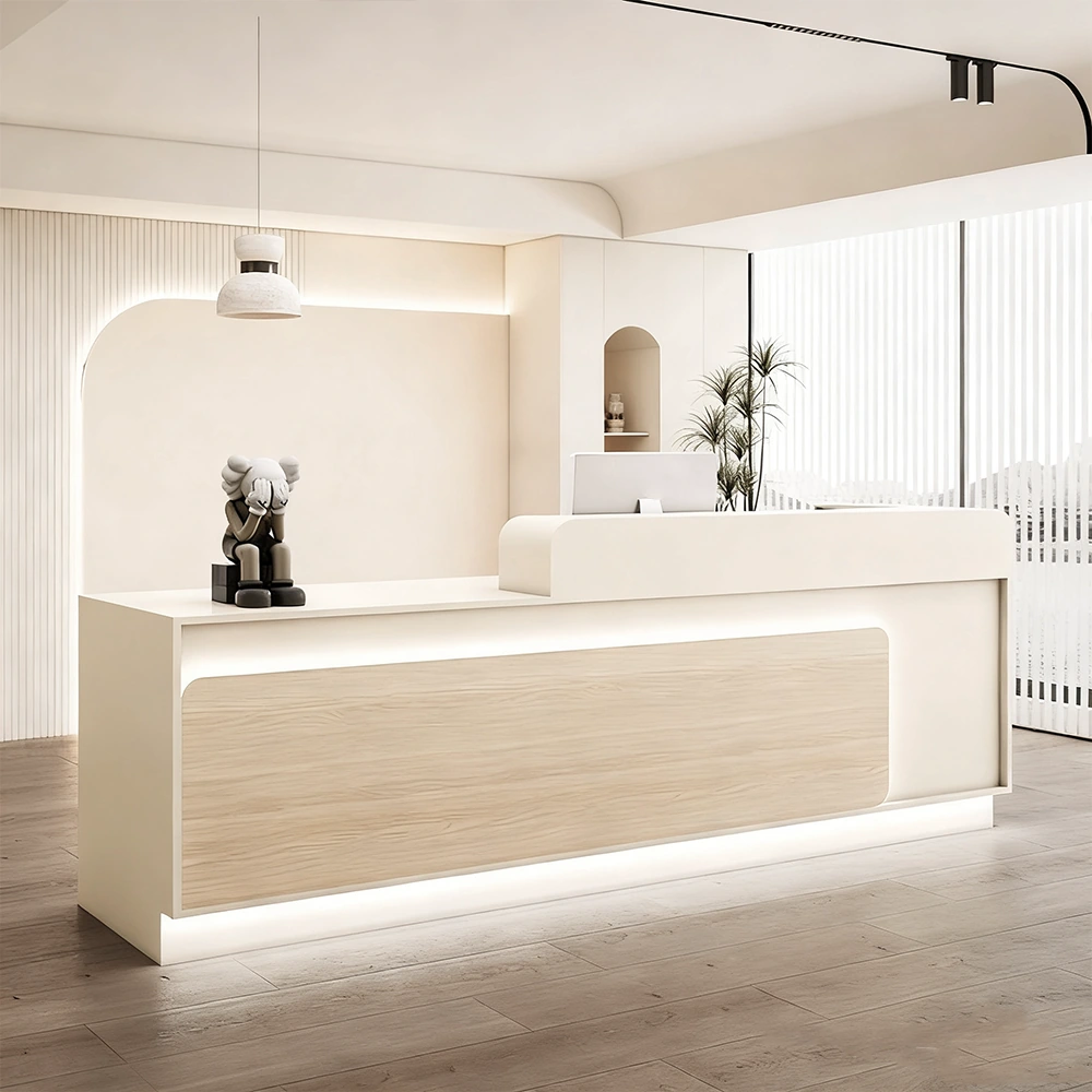 Multi-purpose Reception Desk - Maoters - image 3