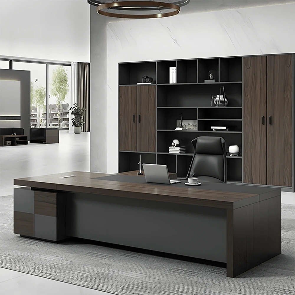 Minimalist & Luxury Office Desks for Managers - image 8