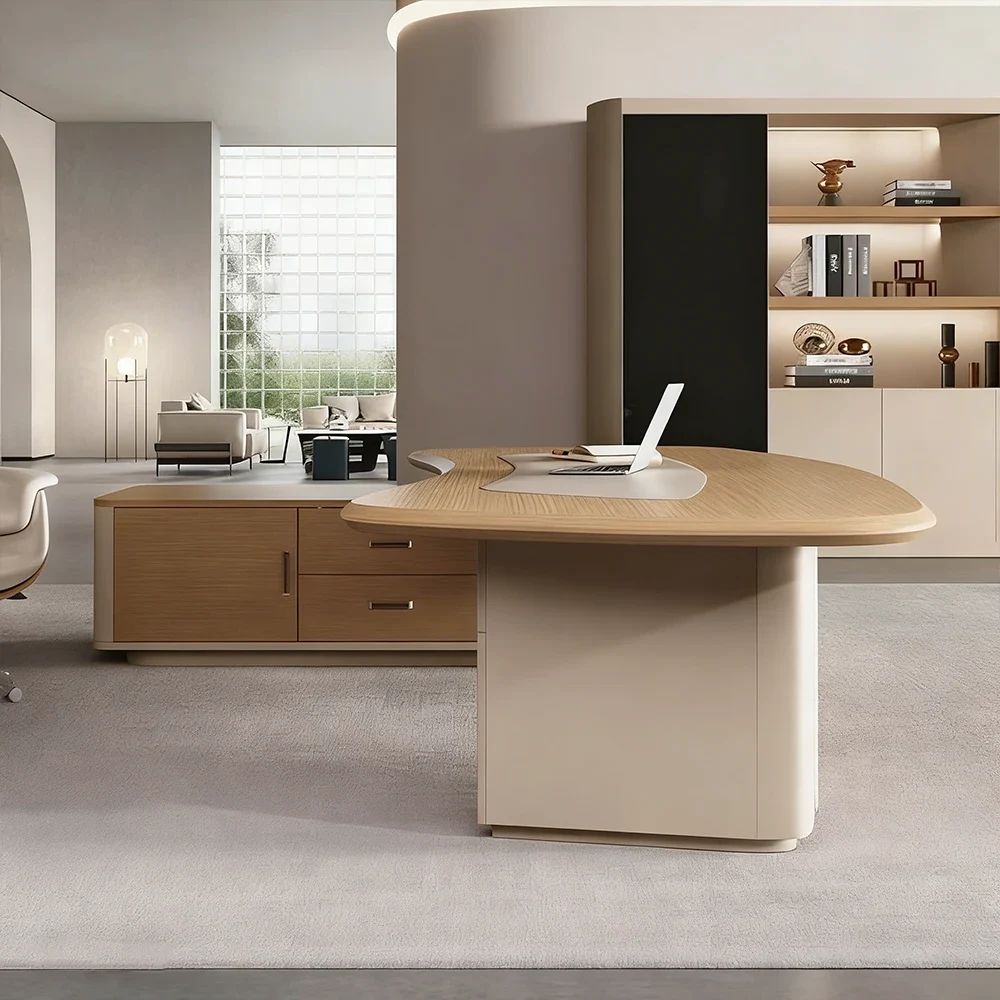 Minimalist Luxury Office Desks - image 12