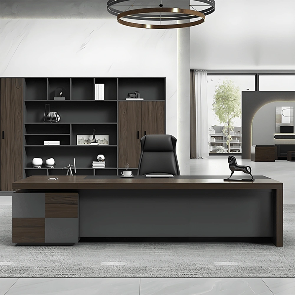 Minimalist & Luxury Office Desks for Managers - image 12