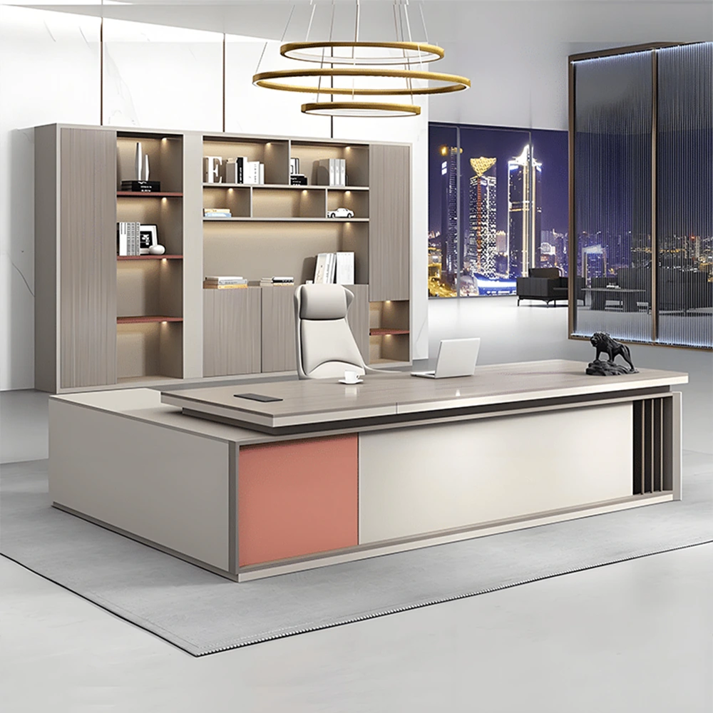 Large Executive Desks in Modern Minimalist Design - image 7