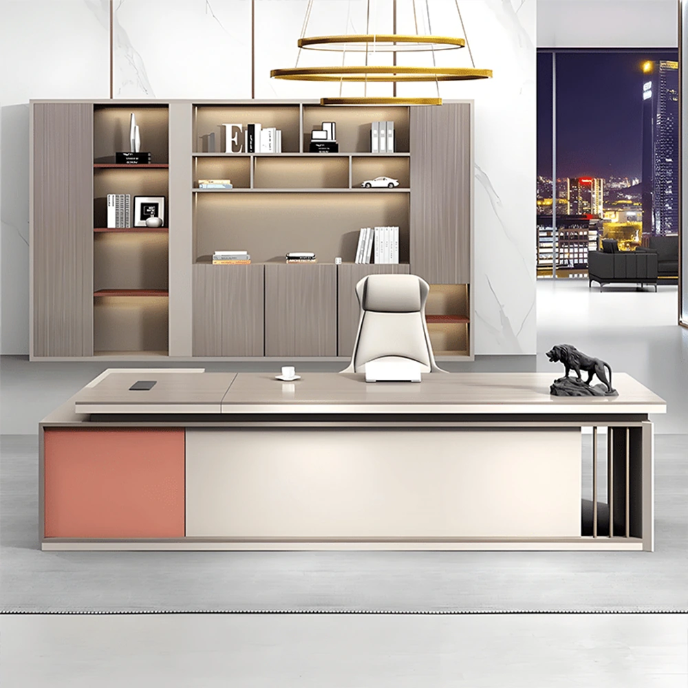 Large Executive Desks in Modern Minimalist Design - image 8