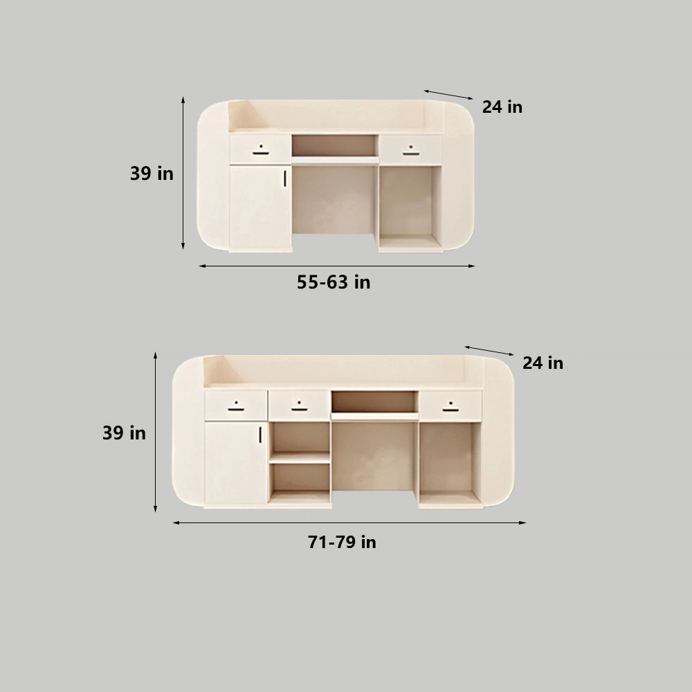 Cashier Desk Front Desk - image 18