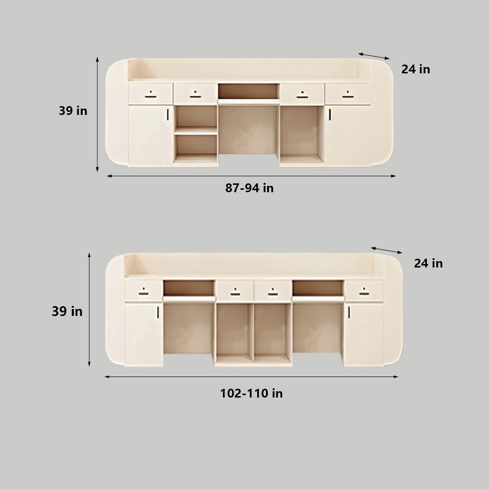 Cashier Desk Front Desk - image 19