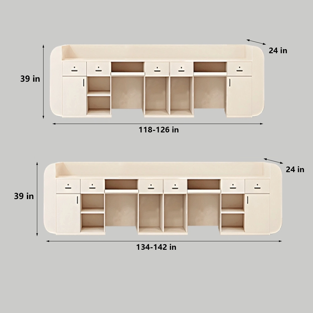 Cashier Desk Front Desk - image 20