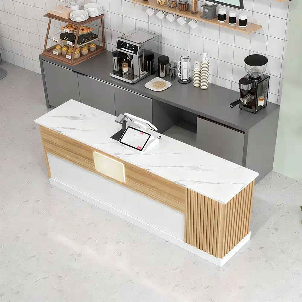 Catering Counter Restaurant Front Desk - Maoters - image 6