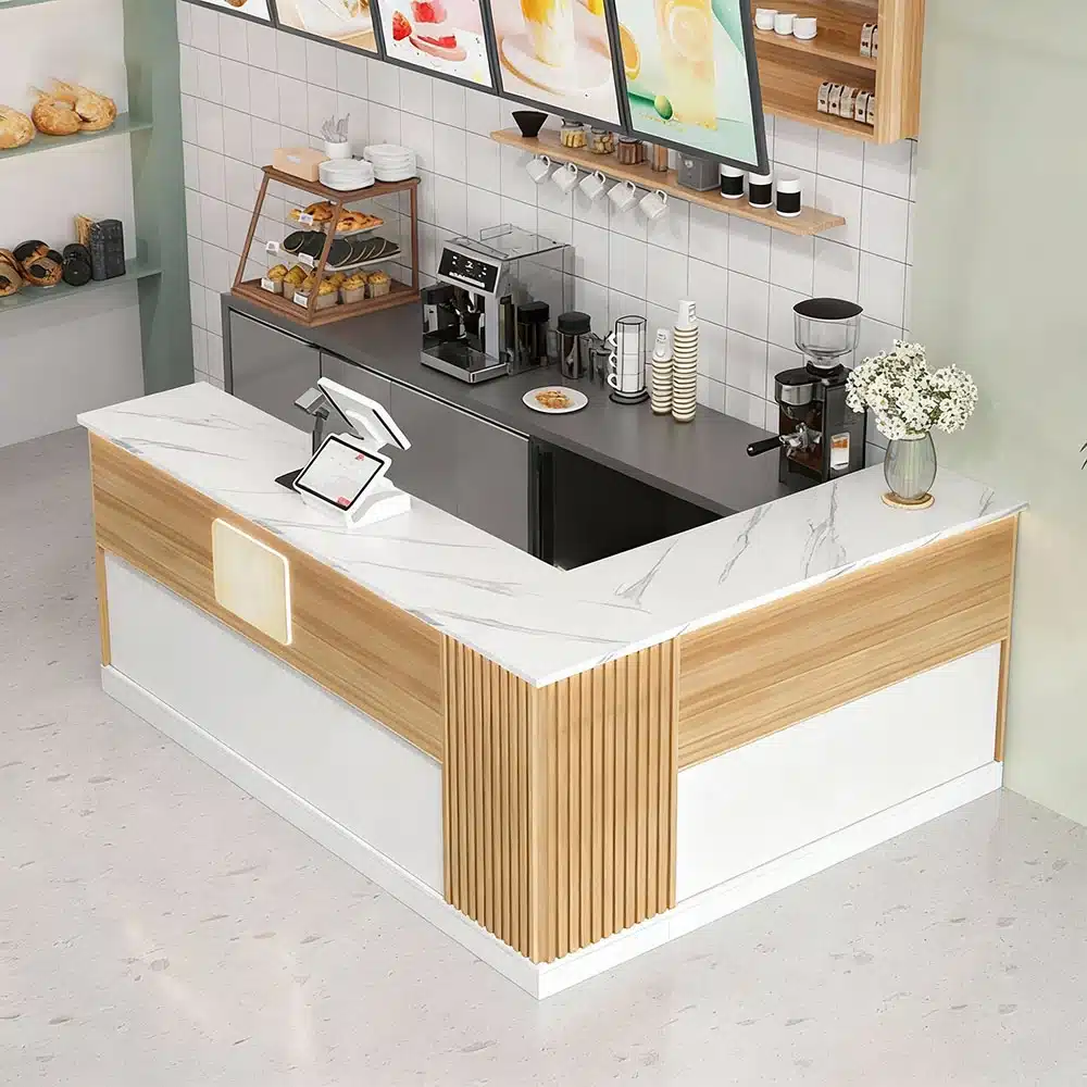 Catering Counter Restaurant Front Desk - Maoters - image 8