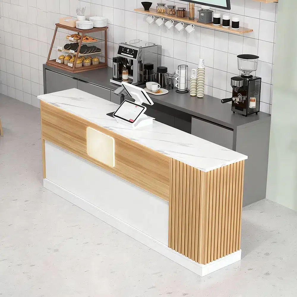Catering Counter Restaurant Front Desk - Maoters - image 5